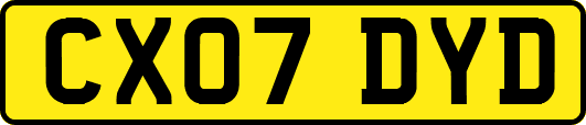 CX07DYD
