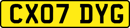 CX07DYG