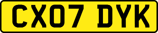 CX07DYK
