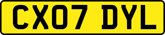 CX07DYL