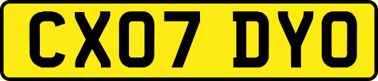 CX07DYO