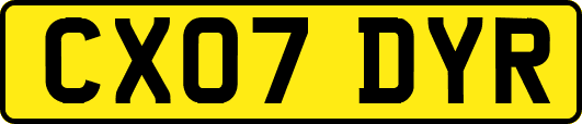 CX07DYR