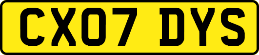 CX07DYS