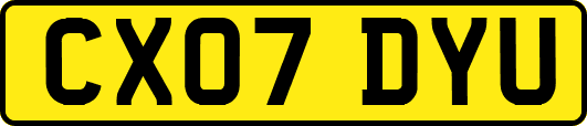 CX07DYU