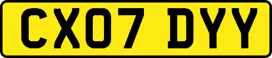 CX07DYY