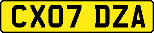 CX07DZA