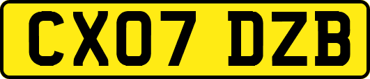 CX07DZB