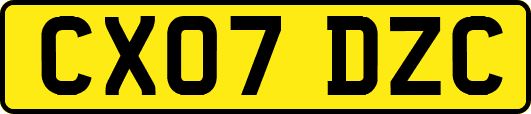 CX07DZC