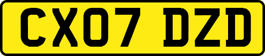 CX07DZD