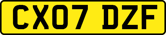CX07DZF