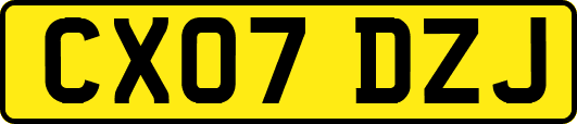 CX07DZJ