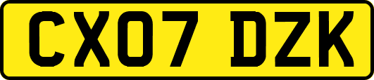 CX07DZK