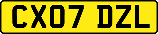 CX07DZL