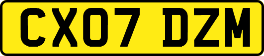CX07DZM