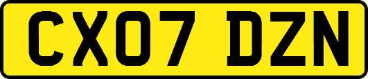 CX07DZN