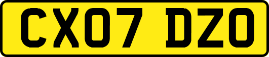 CX07DZO