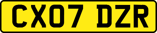 CX07DZR