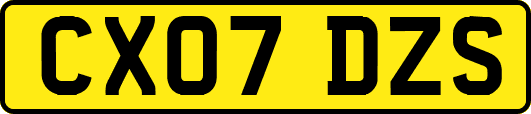 CX07DZS