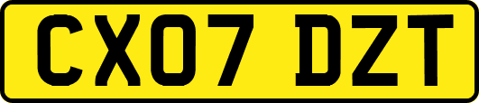 CX07DZT