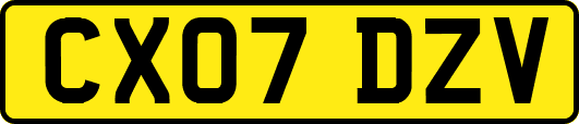 CX07DZV