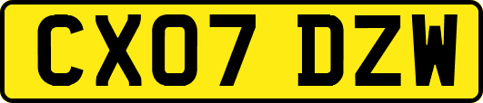 CX07DZW