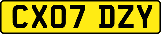 CX07DZY