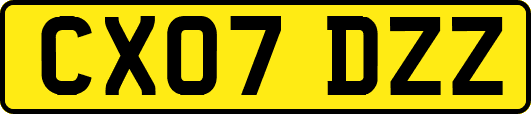 CX07DZZ