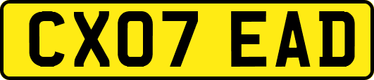 CX07EAD