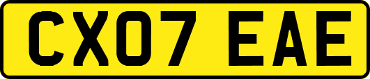 CX07EAE