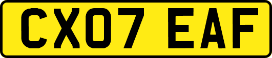 CX07EAF