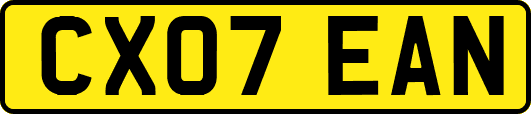 CX07EAN