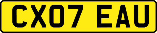 CX07EAU