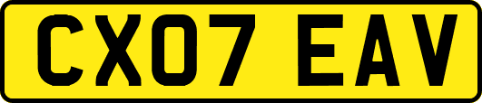 CX07EAV