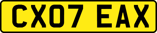CX07EAX