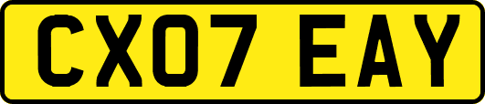 CX07EAY