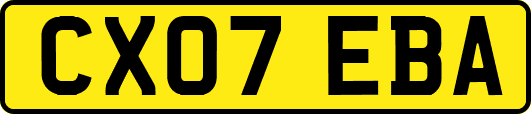 CX07EBA