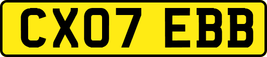 CX07EBB