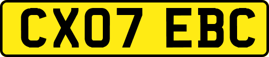 CX07EBC