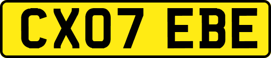CX07EBE