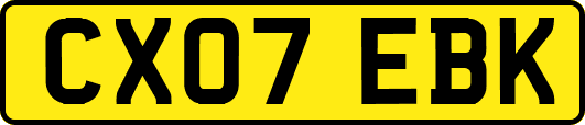 CX07EBK