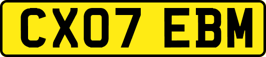 CX07EBM