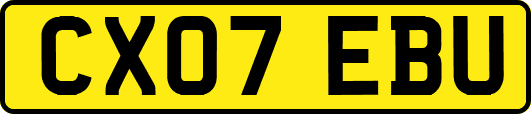 CX07EBU