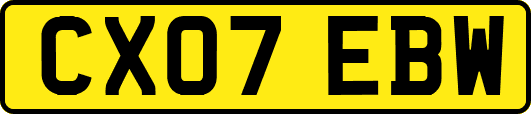 CX07EBW