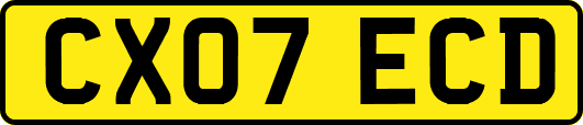 CX07ECD