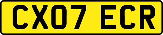 CX07ECR