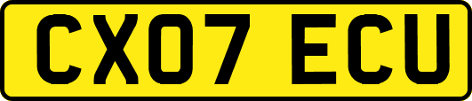 CX07ECU