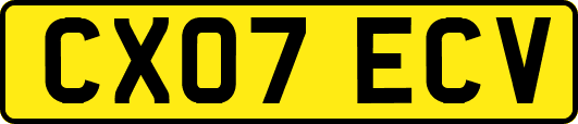 CX07ECV