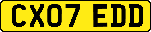 CX07EDD