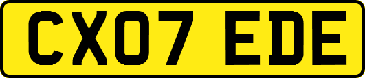 CX07EDE