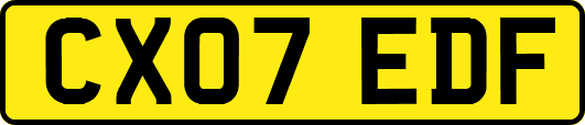 CX07EDF